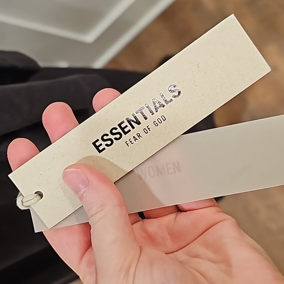 Essentials t shirt dress - Picture 3 of 6